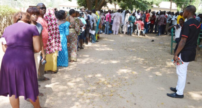 INEC to begin voter registration on April 27