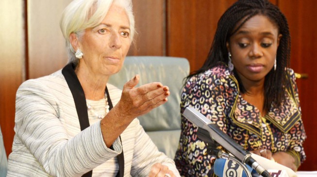 IMF says Nigerians getting poorer, calls for ‘urgent and coherent’ economic policies