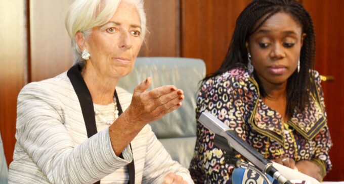 IMF: Nigeria’s GDP will fall to new low in 2016