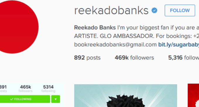 Reekado Banks ‘beats’ Olamide, Lil Kesh again