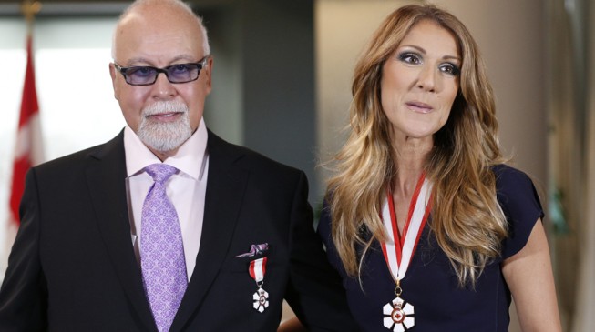 OBITUARY: Celine Dion’s ‘only boyfriend’, Angelil, dies in her arms