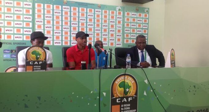 CHAN Eagles are favorites only on paper, says Oliseh