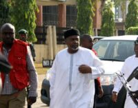 Dasuki fails to show up in court