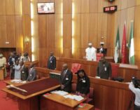 At his screening, Buhari’s NCC nominee says senate should be scrapped