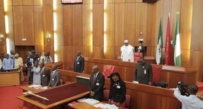 At his screening, Buhari’s NCC nominee says senate should be scrapped