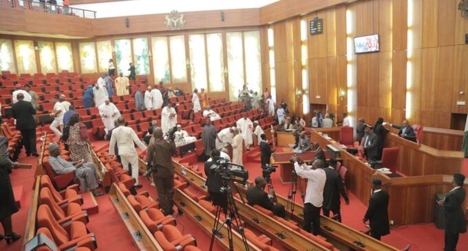 UPDATED: 1.4trn earmarked for debt servicing as senate passes ‘controversial’ 2016 budget