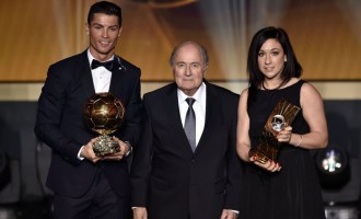 Blatter ends FIFA romance with divorce from ’13-year-old baby’