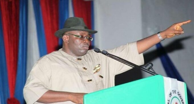 Bayelsa gov orders arrest of official ‘collecting salaries of 300 workers’