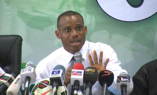7 moments that defined Oliseh’s 7-month reign