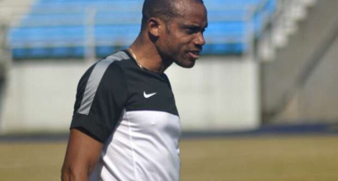 NFF: Win or lose, Oliseh remains our coach