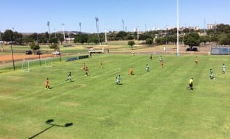 CHAN Eagles win 3-0 in first tune-up match