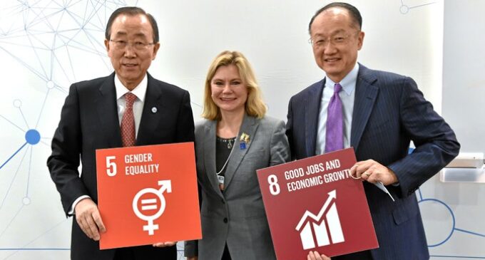 SDGs: UN set up first ever panel on women empowerment