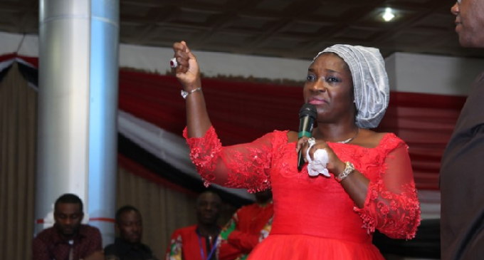 POLL: Should Ekwunife, who dumped PDP in January, be allowed to contest for APC in March?
