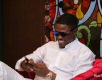 Vector faults maturity of ‘certain people’ at The Headies