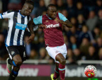 Victor Moses ‘unfit’ to face Liverpool, Bilic confirms
