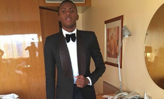 Wolfsburg is my destination, says Osimhen