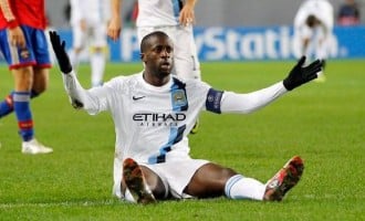 After losing, Toure brands CAF award ‘pathetic and shameful’