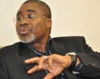 Abaribe: The wicked people in Nigeria don’t want to die but we are losing the good ones