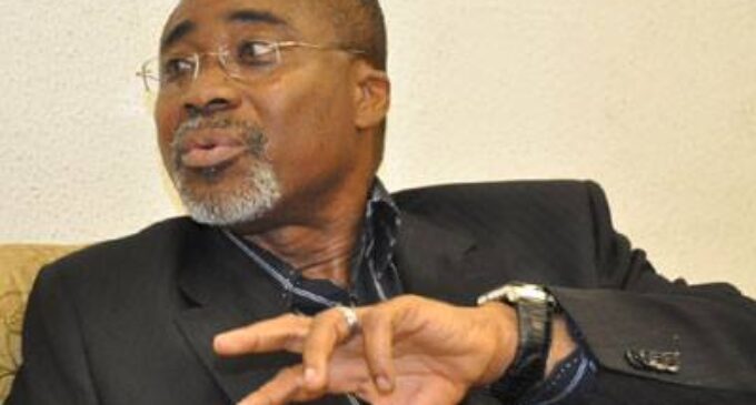 Abaribe: There’s an attempt to drive a wedge between southern and northern senators