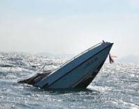 Kogi poll: INEC official dies in boat accident