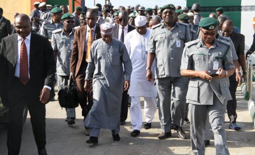 Probe of customs led to recovery of N140bn, says senate committee