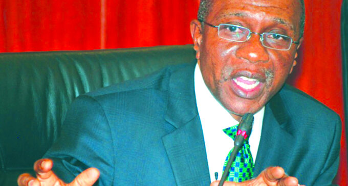 Emefiele: NEC did not direct CBN’s forex intervention