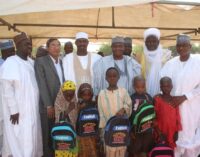 Tambuwal to assist over 1.2m pupils in Sokoto