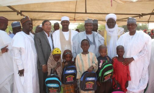 Tambuwal to assist over 1.2m pupils in Sokoto