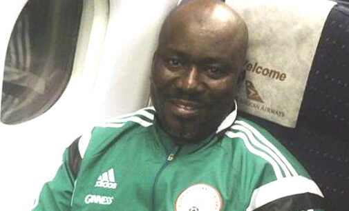NFF top official shot dead in Abuja