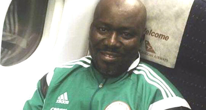 NFF top official shot dead in Abuja