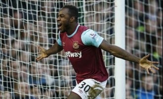 Moses’ West Ham complete double over Ibe’s Liverpool