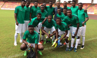 Salami absent as Oliseh names final CHAN 2016 team