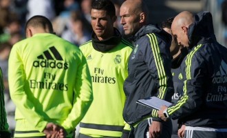 Mourinho will replace Zidane if he fails, says Calderon