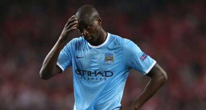 Toure ‘will be out’ of Man City if Guardiola becomes new coach
