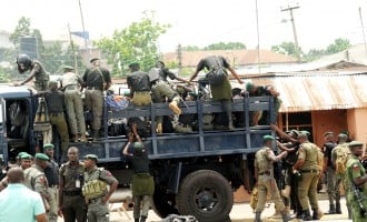 Police consider psychiatric screening of officers