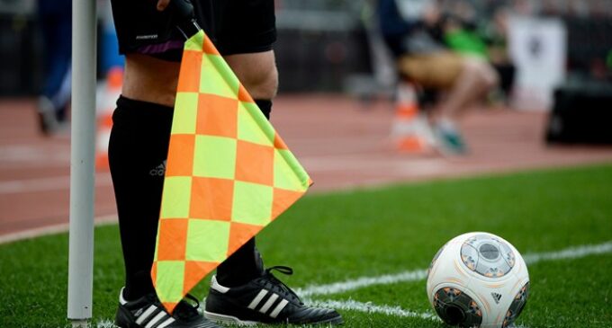 CAF ‘snubs’ Nigerian referees for CHAN 2016