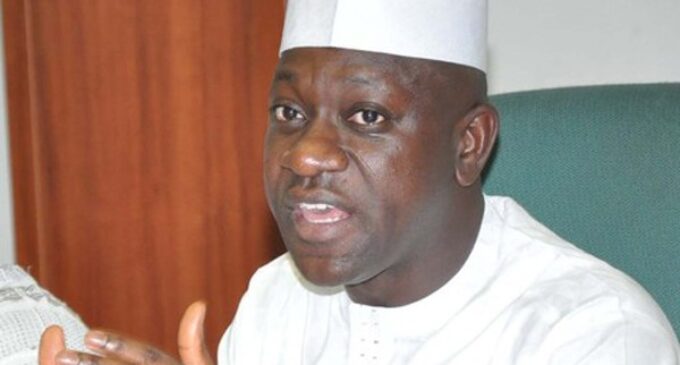 QUESTION: Who are the governors ‘blocking’ Jibrin?