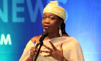 We warned Nigerians that Libya is deadly, says Dabiri-Erewa