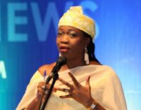 Dabiri-Erewa: to US: You can’t give us $1bn aid and keep $1bn of our stolen wealth