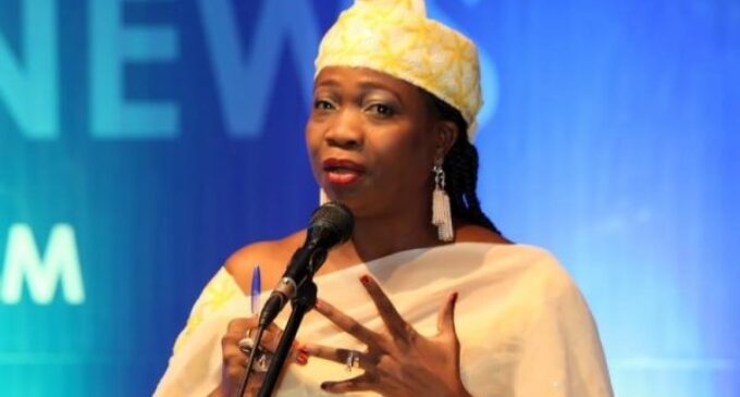 Dabiri-Erewa: to US: You can’t give us $1bn aid and keep $1bn of our stolen wealth