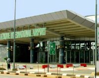 Mother of three vomits cocaine at Abuja airport