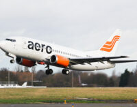 After four-month break, Aero Contractors resumes operations