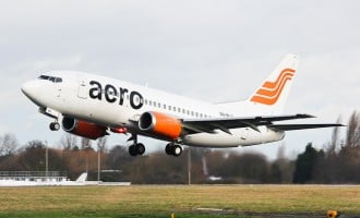 Aero Contractors increases number of flights, takes delivery of more aircraft