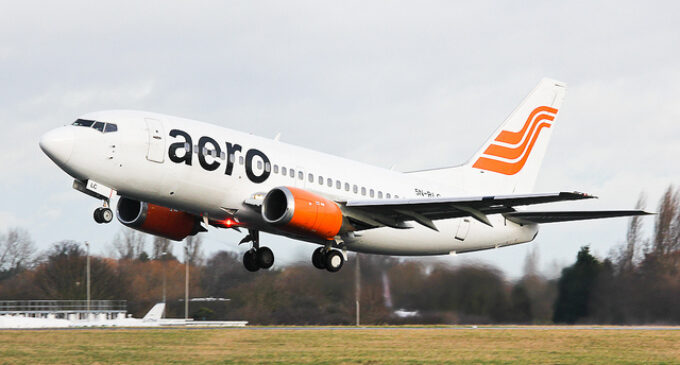 Aero Contractors sacks 900 workers