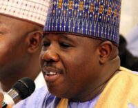 Extension of Makarafi’s tenure illegal, says Sheriff