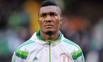 Egwuekwe arrives Finland, says he won’t miss Warri Wolves