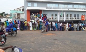 CBN lists solutions to BVN registration challenges