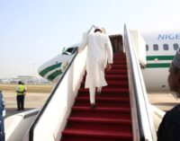 Buhari jets to Egypt for business forum