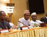 I’ll rather build infrastructure than give N5,000 to people who don’t work, says Buhari