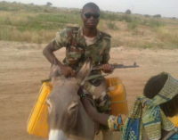 TRIBUTE: Ilo, brave soldier killed by Boko Haram on Val’s Day ‘because of arms fund diversion’